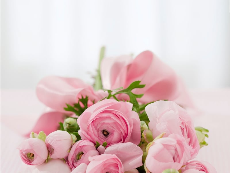 Elegant Flower Arrangements