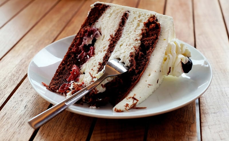 Magical Cake